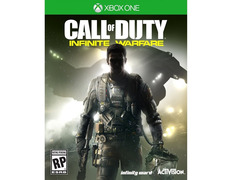 Call of Duty Infinite Warfare Xbox One