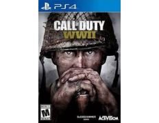 Call of duty WWII PS4