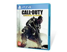 Call of Duty: Advanced Warfare PS4