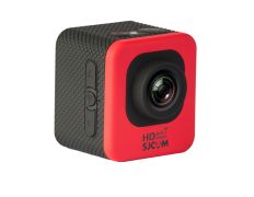 Cámara Deportiva SJCAM M10 WIFI Roja V2.0