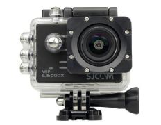 Cámara Deportiva sjcam sj5000x Elite Wifi Negra v2.0