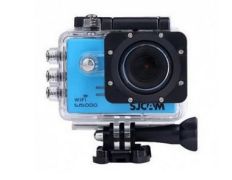 Cámara SJCAM SJ5000 V2 WIFI Azul