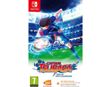 Captain Tsubasa: Rise of New Champions (Code in a Box) Switch