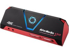 Capturadora Avermedia Live Gamer Portable 2 Plus 4K