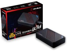 Capturadora Avermedia Live Gamer Ultra 4K