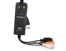 Capturadora de video Woxter i-video Capture 20