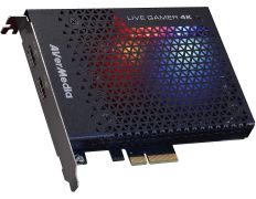 Capturadora Interna Avermedia Live Gamer 4K