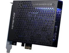 Capturadora Interna Avermedia Live Gamer HD2