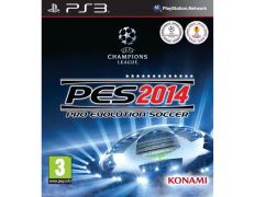 Pro Evolution Soccer 2014 PS3