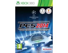 Pro Evolution Soccer 2014 Xbox 360