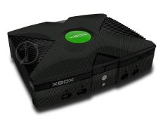 Xbox Carbon Fiber Black