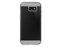 Carcasa Air Case Transparente Samsung Galaxy A3 2017 Black Rock