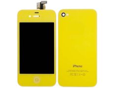 Carcasa completa iPhone 4S Amarillo