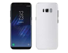 Carcasa Cristal Transparente Samsung Galaxy S8 Muvit