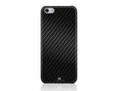 Carcasa Flex Negra iPhone SE/5S/5 Black Rock