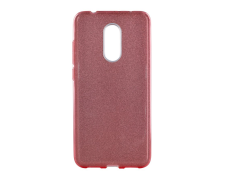 Carcasa Glow Muvit Life Xiaomi Redmi 5 Rosa