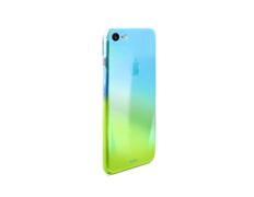 Carcasa Hologram Azul Apple iPhone 8/7 Puro