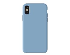 Carcasa Liquid Azul iPhone X/XS Muvit Life