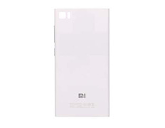 Tapa Trasera Xiaomi Mi3 Blanca