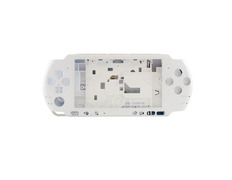 Carcasa Completa para PSP-3000 Blanco