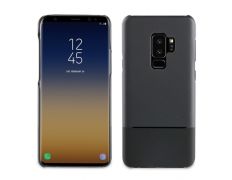 Carcasa Samsung Galaxy S9 Plus Doble Skin Negra Muvit