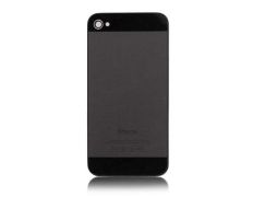 Carcasa trasera iPhone 4 (estilo iPhone 5) Negro