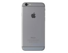 Carcasa Trasera iPhone 6 Gris espacial