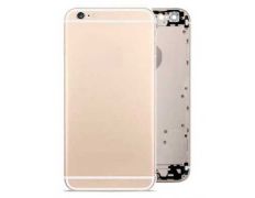 Carcasa Trasera iPhone 6 Plus Oro