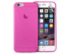 Carcasa Ultraslim 0,3" Rosa iPhone 6/6s Plus Puro