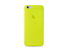 Carcasa Ultraslim 0,3" Verde iPhone 7 Plus Puro