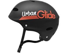 Casco Urban Glide M Adulto Negro