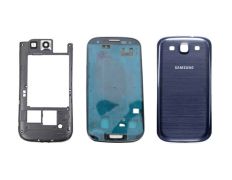 Reparación Carcasa Completa Samsung Galaxy S III Azul