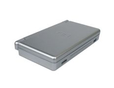 Carcasa DS Lite Shine Silver