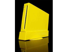 Cambio carcasa II-Case Solid Yellow Wii