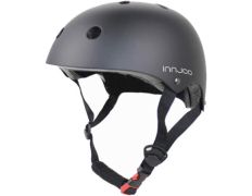 Casco Adulto InnJoo Ryder Helmet M Negro