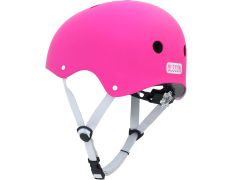 Casco Olsson Talla S/M Infantil Rosa