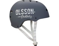 Casco para Adulto Olsson M/L Antracita