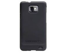 Carcasa Rígida Negra Samsung Galaxy S II I9100 Case-Mate