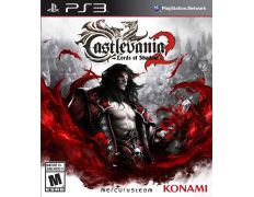 Castlevania: Lords of Shadow 2 PS3