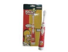 Los Simpsons - Cepillo de dientes con sonido