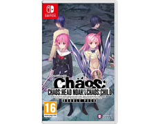 Chaos Double Pack (Head Noah/Chaos Child) Switch