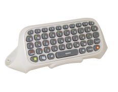 Teclado Chatpad para Xbox 360 Blanco