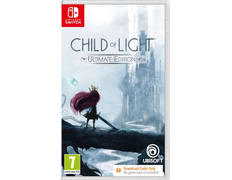 Child of Light Ultimate Edition (Code in a Box) Switch