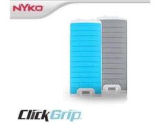 Click Grip Wii- Azul/Gris Nyko