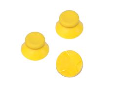 Analog Thumbstick with D-Pad Yellow for Xbox 360