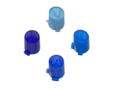 ABXY Button Set for Xbox 360 Controller Blue