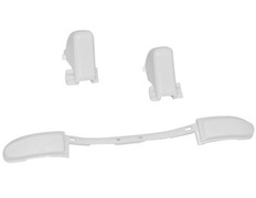 Button Set for Xbox 360 Controller White