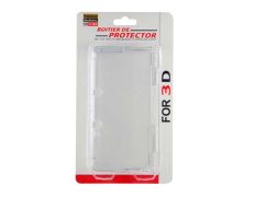 Crystal Case for Nintendo 3DS Clear