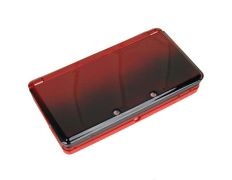 Carcasa completa Nintendo 3DS Metallic Red