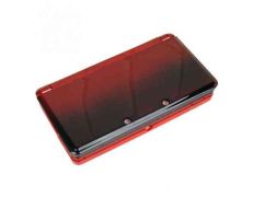 Cambio Carcasa Nintendo 3DS Rojo